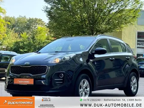 Annonce KIA SPORTAGE Essence 2016 d'occasion 