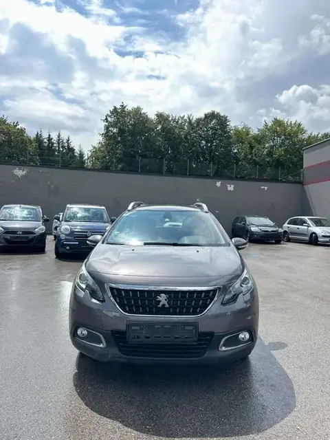 Used PEUGEOT 2008 Petrol 2018 Ad 