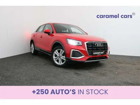 Used AUDI Q2 Petrol 2022 Ad 