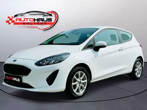 Used FORD FIESTA Petrol 2021 Ad 