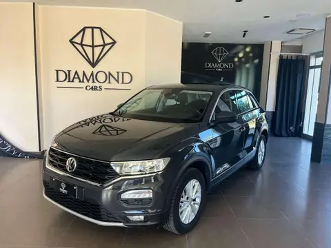 Annonce VOLKSWAGEN T-ROC Diesel 2019 d'occasion 