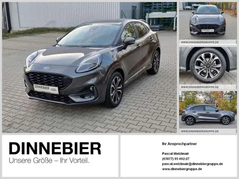 Annonce FORD PUMA Essence 2023 d'occasion 