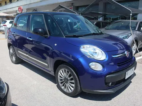 Annonce FIAT 500L Essence 2015 d'occasion 