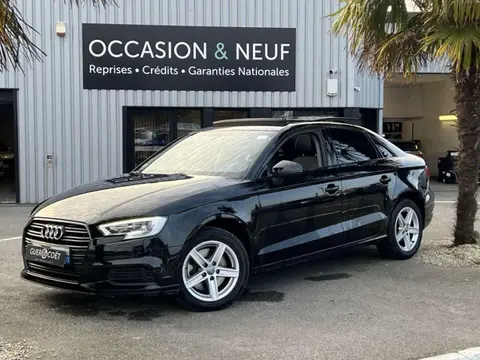 Annonce AUDI A3 Diesel 2019 d'occasion 