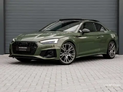 Annonce AUDI A5 Essence 2020 d'occasion 