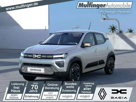 Used DACIA SPRING Electric 2024 Ad 