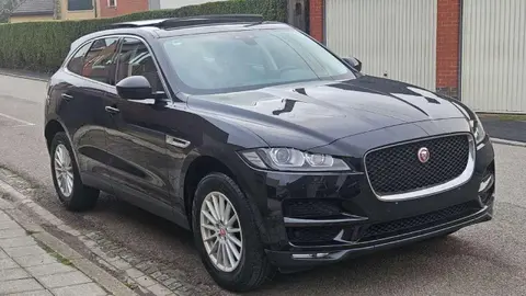 Used JAGUAR F-PACE Diesel 2018 Ad 