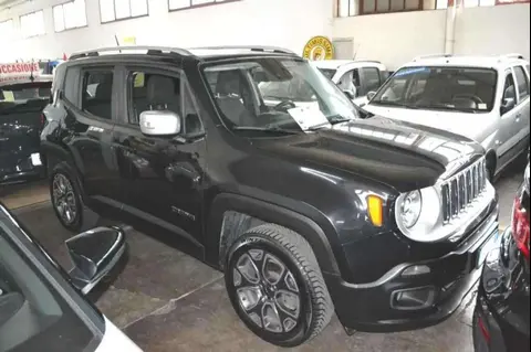 Annonce JEEP RENEGADE Diesel 2015 d'occasion 