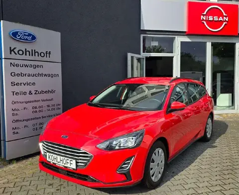 Used FORD FOCUS Petrol 2021 Ad Germany