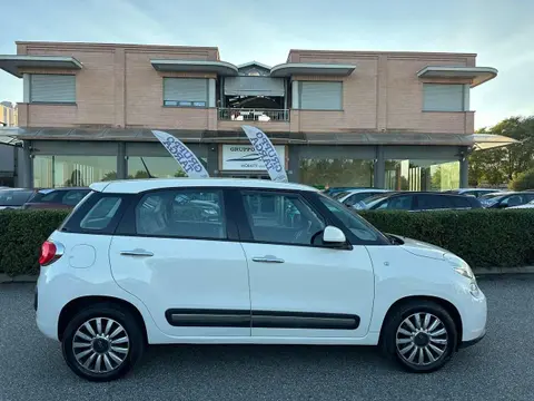 Annonce FIAT 500L GPL 2015 d'occasion 