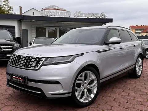 Annonce LAND ROVER RANGE ROVER VELAR Diesel 2017 d'occasion 