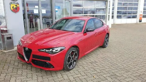 Annonce ALFA ROMEO GIULIA Essence 2023 d'occasion 