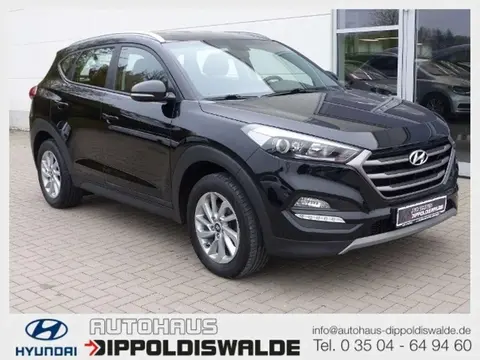 Annonce HYUNDAI TUCSON Essence 2018 d'occasion 