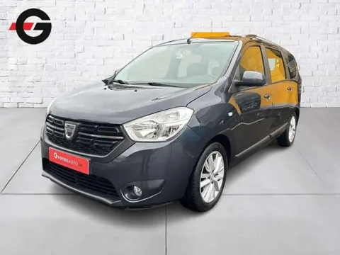 Used DACIA LODGY Petrol 2019 Ad 