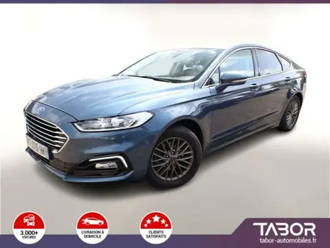 Annonce FORD MONDEO Diesel 2020 d'occasion 