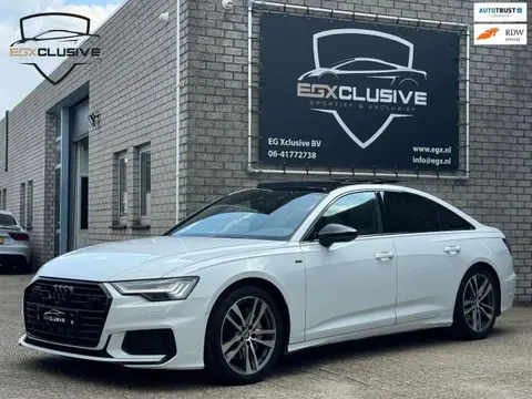 Annonce AUDI A6 Hybride 2018 d'occasion 