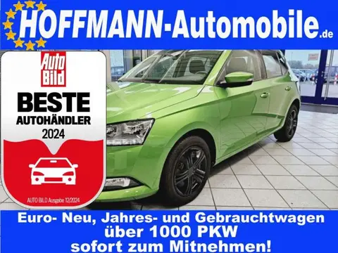 Annonce SKODA FABIA Essence 2019 d'occasion 