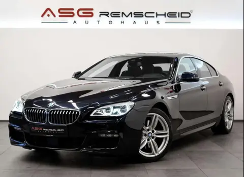 Annonce BMW SERIE 6 Essence 2015 d'occasion 