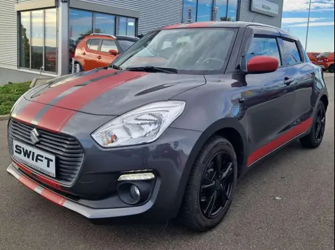 Used SUZUKI SWIFT Petrol 2017 Ad 