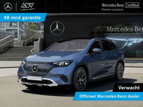 Annonce MERCEDES-BENZ EQE Électrique 2024 d'occasion 