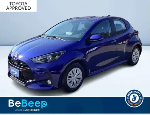 Used TOYOTA YARIS Petrol 2022 Ad 