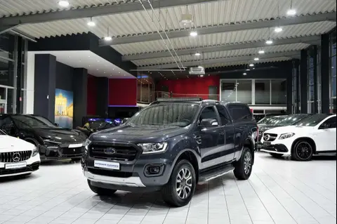 Annonce FORD RANGER Diesel 2019 d'occasion 