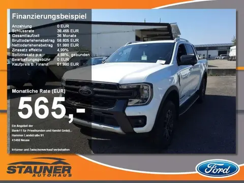 Annonce FORD RANGER Diesel 2024 d'occasion 