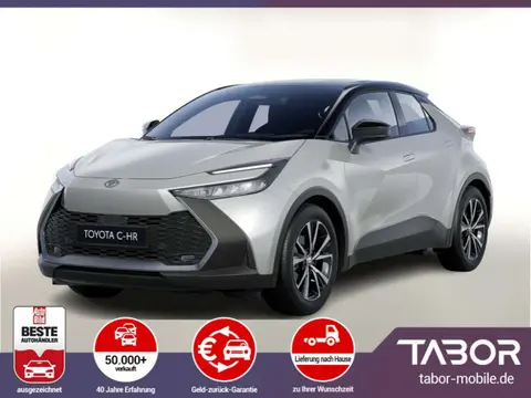 Annonce TOYOTA C-HR Hybride 2024 d'occasion 