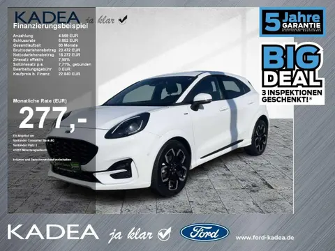 Used FORD PUMA Petrol 2022 Ad Germany