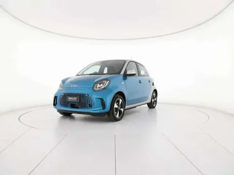 Used SMART FORFOUR Electric 2021 Ad 