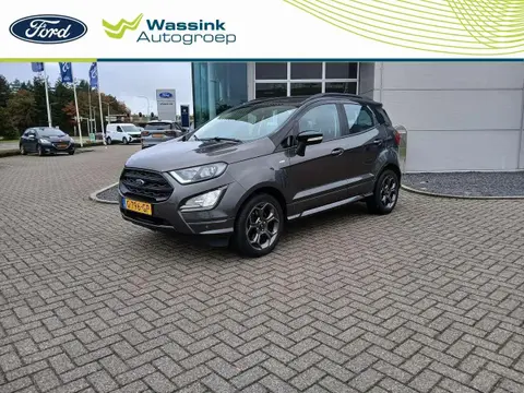 Used FORD ECOSPORT Petrol 2019 Ad 