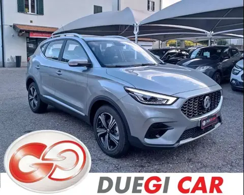 Annonce MG ZS Essence 2024 d'occasion 