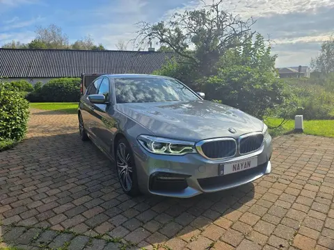 Annonce BMW SERIE 5 Hybride 2020 d'occasion 