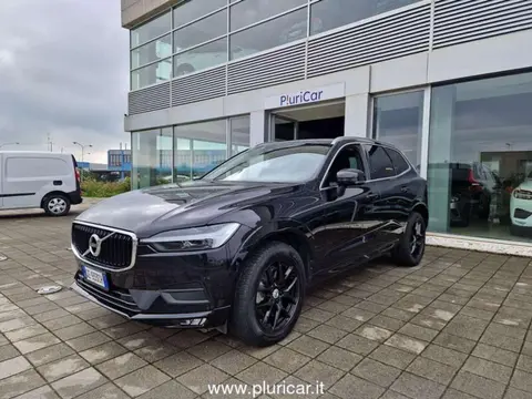 Annonce VOLVO XC60 Hybride 2021 d'occasion 