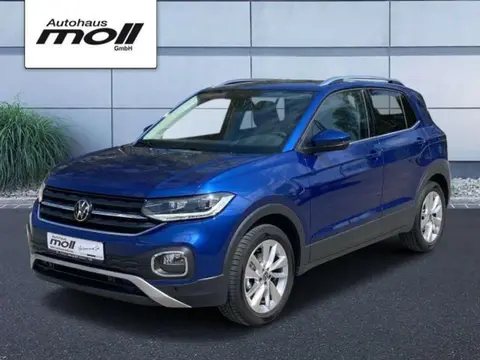 Used VOLKSWAGEN T-CROSS Petrol 2023 Ad 