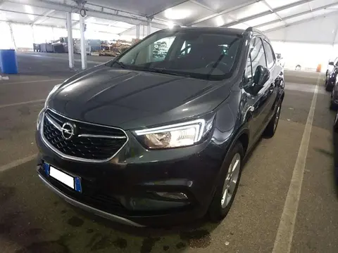 Used OPEL MOKKA Diesel 2017 Ad 