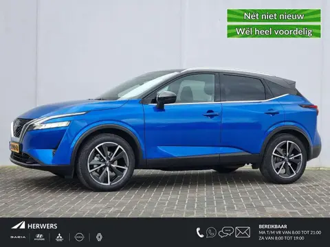 Used NISSAN QASHQAI Hybrid 2023 Ad 