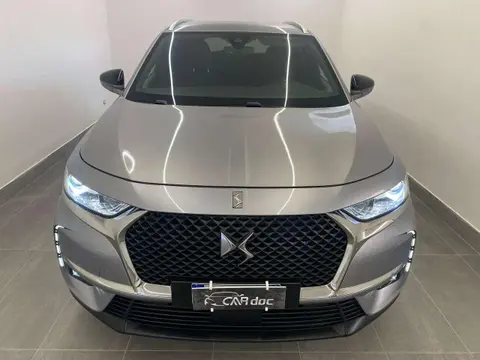 Annonce DS AUTOMOBILES DS7 Diesel 2019 d'occasion 