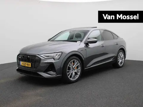 Used AUDI E-TRON Electric 2020 Ad 