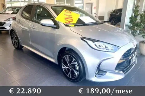 Annonce TOYOTA YARIS Hybride 2024 d'occasion 