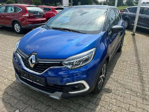 Annonce RENAULT CAPTUR Essence 2019 d'occasion 