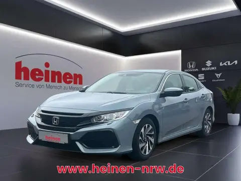 Annonce HONDA CIVIC Essence 2020 d'occasion 