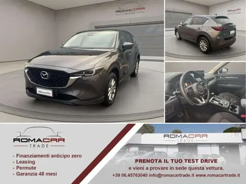 Used MAZDA CX-5 Petrol 2022 Ad 