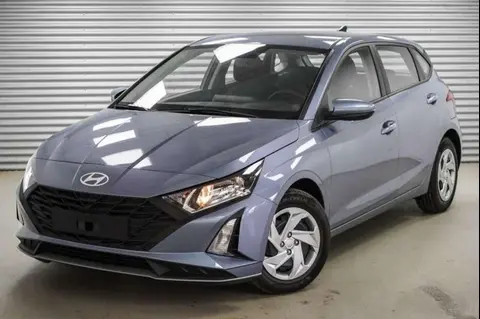 Used HYUNDAI I20 Petrol 2024 Ad 