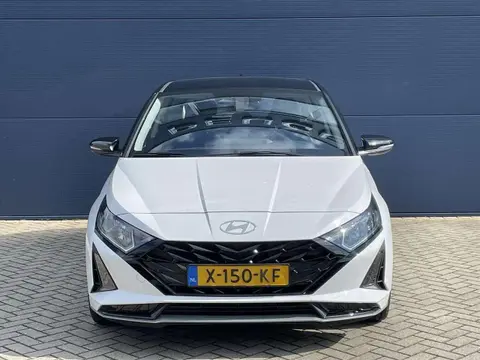 Annonce HYUNDAI I20 Hybride 2024 d'occasion 