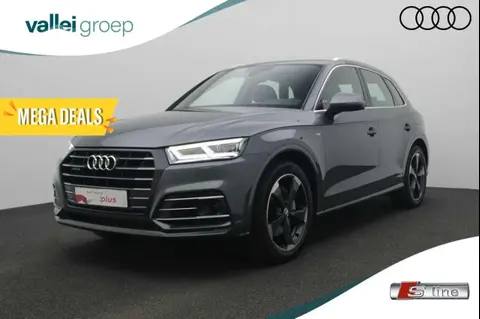 Used AUDI Q5 Hybrid 2020 Ad 