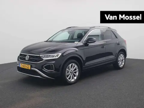 Annonce VOLKSWAGEN T-ROC Essence 2023 d'occasion 