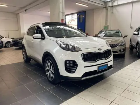 Used KIA SPORTAGE Diesel 2018 Ad 