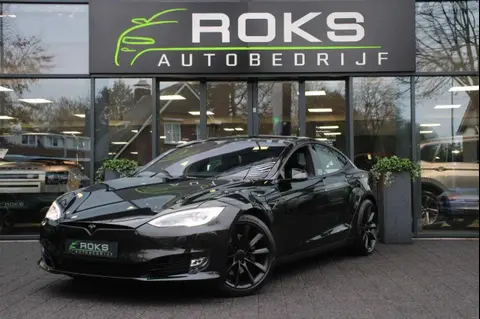 Annonce TESLA MODEL S Électrique 2018 d'occasion 