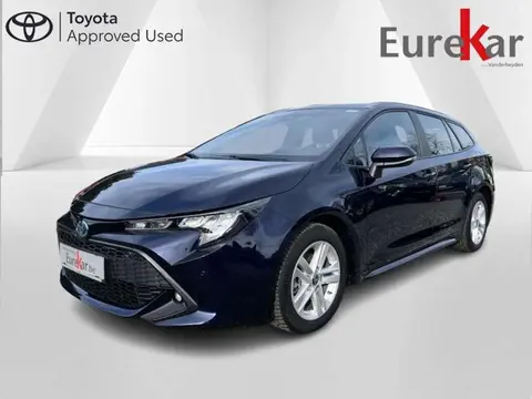 Used TOYOTA COROLLA Hybrid 2024 Ad 